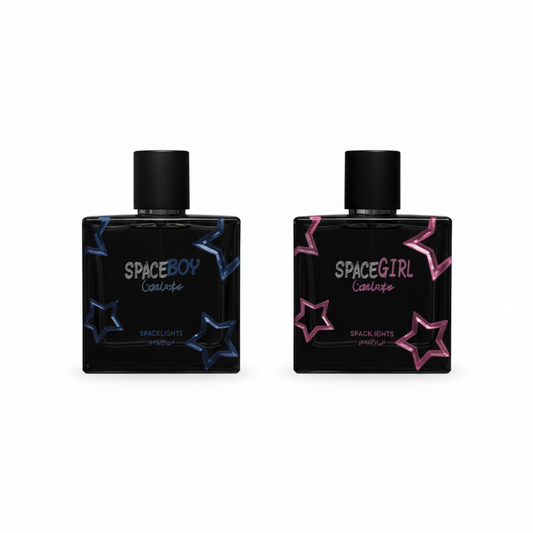 2 PARFUMS SPACEBOY AND SPACEGIRL *OFFER DEAL*