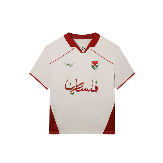 PALESTINE JERSEY SPACELIGHTS COTTON